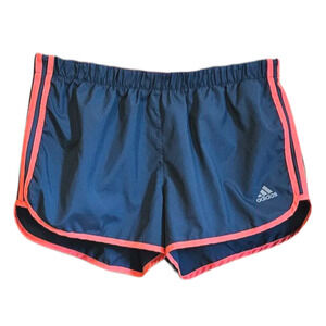 Adidas Aeroready Running M3 Aktiv Women's Shorts Grey Pink Medium